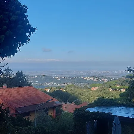 Panorama * Rocca Di Papa